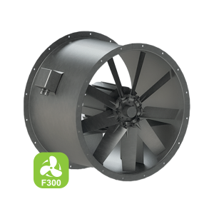 CAFH Series Axial Smoke Exhaust Fans