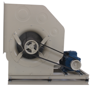 Centrifugal Forward Fans Double Inlet-Beld Drive 