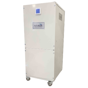 MyAir air purifier series FU-2000-H14/CA/UV