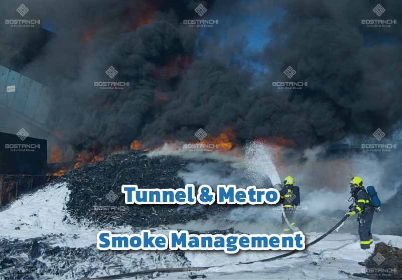 tunnel metro smoke management min