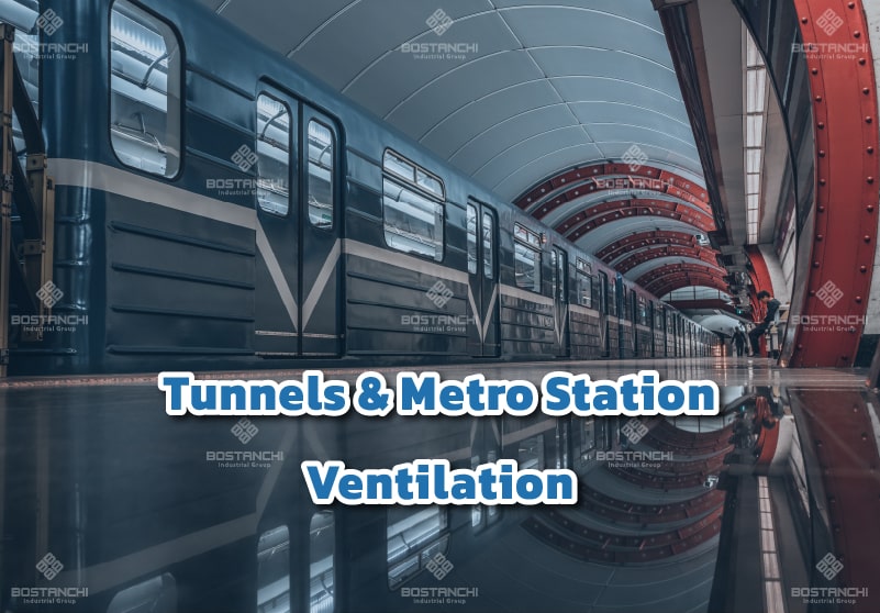 tunnels metro station ventilation min