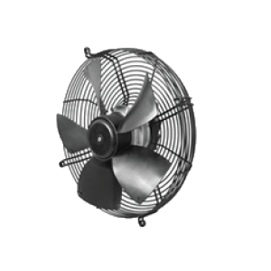 External Rotor Motor Axial Fans