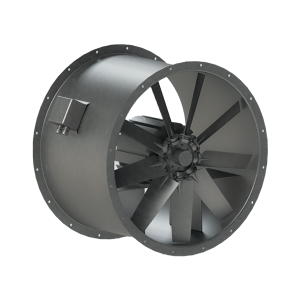 Cylindrical Axial Fans