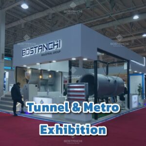 Tunnel equipment and subway spaces exhibition 2022