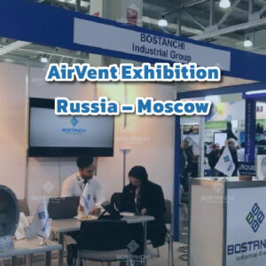 Air Vent Russia exhibition 2022