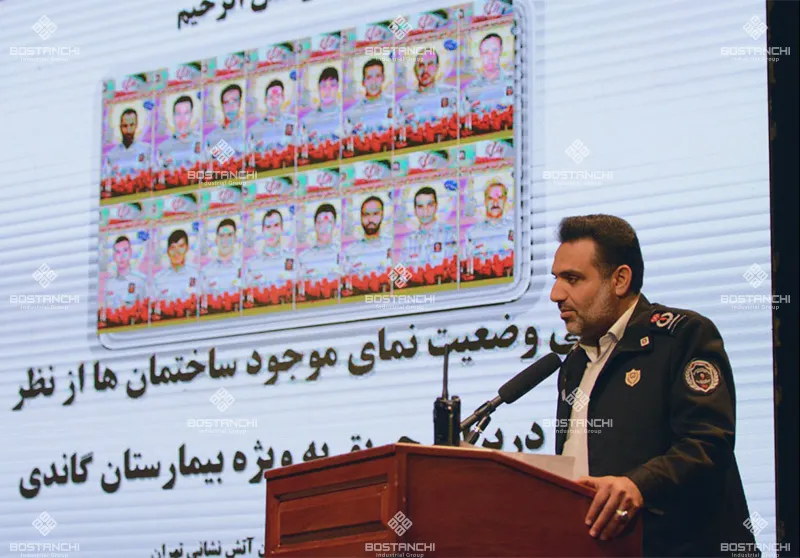مدیرعامل سازمان آتش نشانی و خدمات ایمنی شهرداری تهران گفت: 10 درصد ساختمان های تهران نمای کامپوزیت غیرایمن دارند/ آتش‌نشانی با مالکان می‌جنگد تا زنده بمانند!