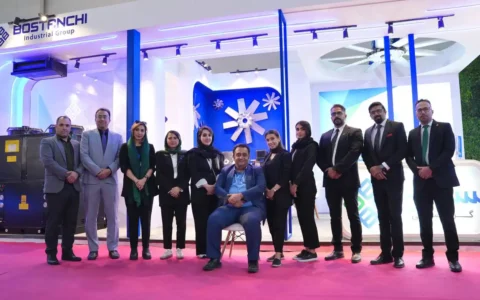 نمایشگاه تاسیسات 1403